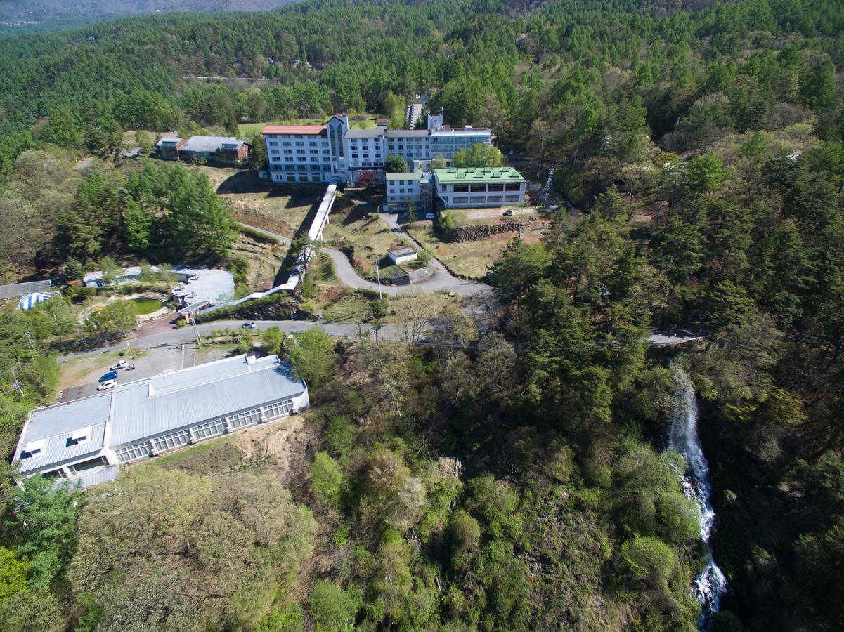 Tateshina Park Hotel Chino Exterior foto