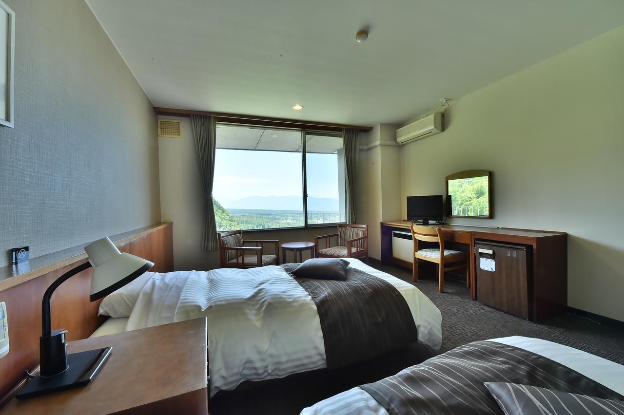 Tateshina Park Hotel Chino Exterior foto