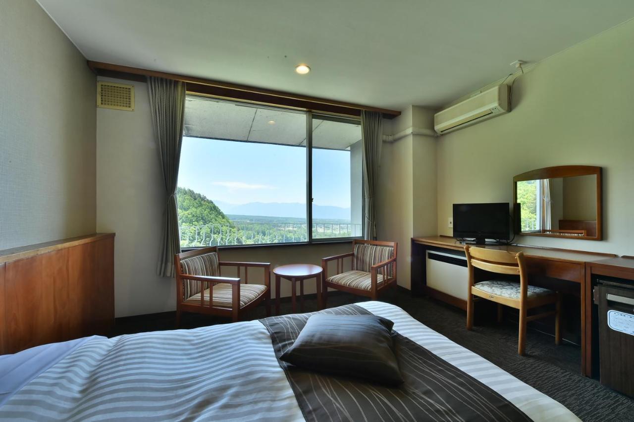 Tateshina Park Hotel Chino Exterior foto